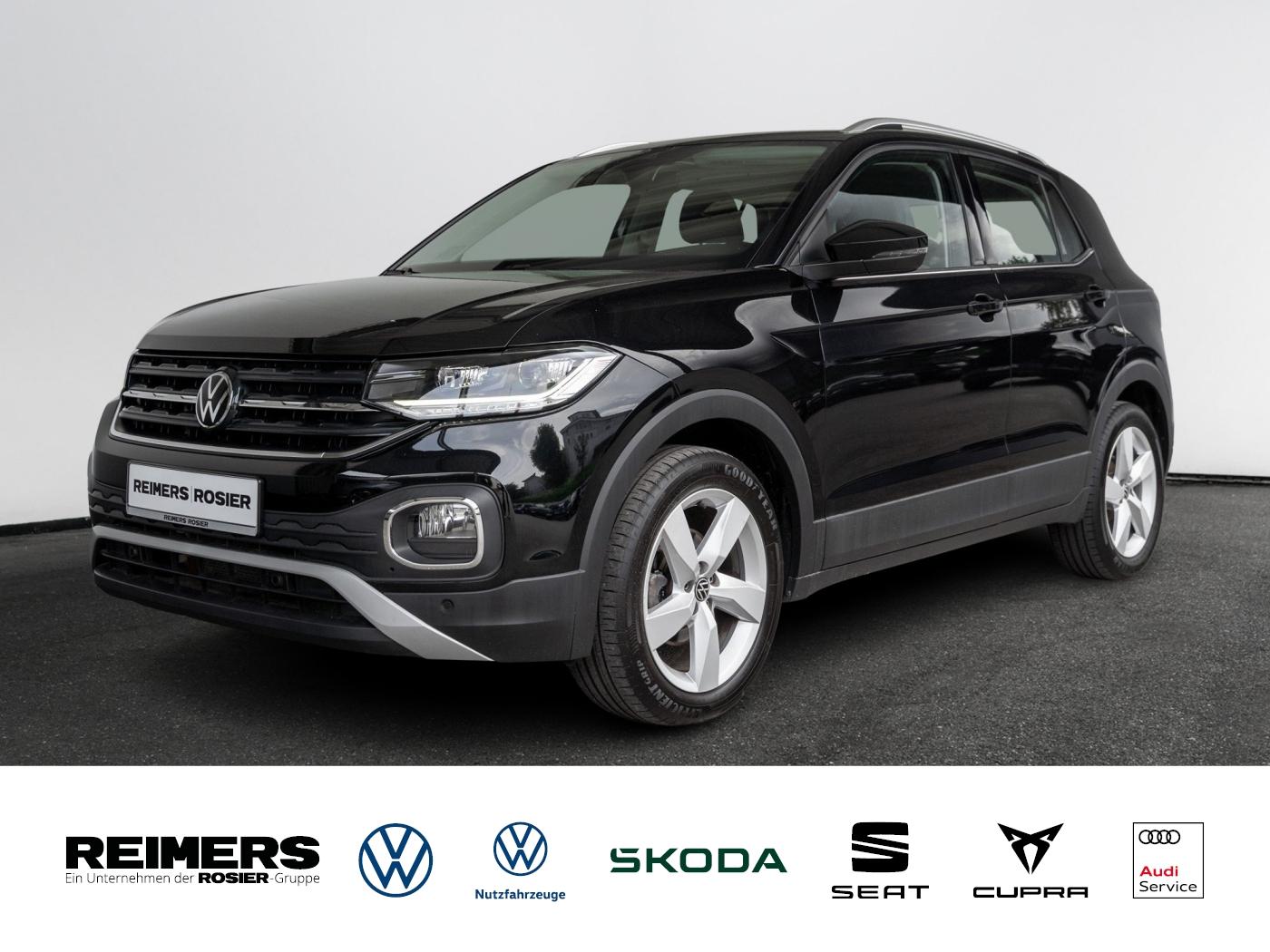 Volkswagen T-Cross Style 1.0 TSI 7-Gang-DSG
