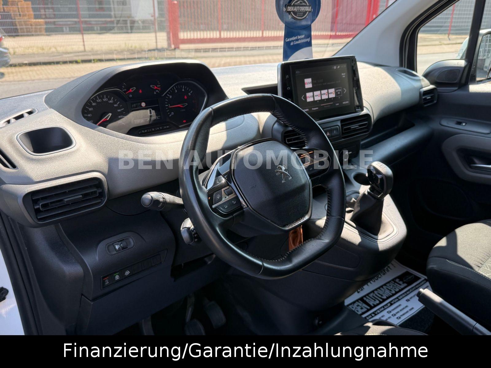 Peugeot Rifter Active 100 L1 BlueHDi AHK*PDC*EU-6*