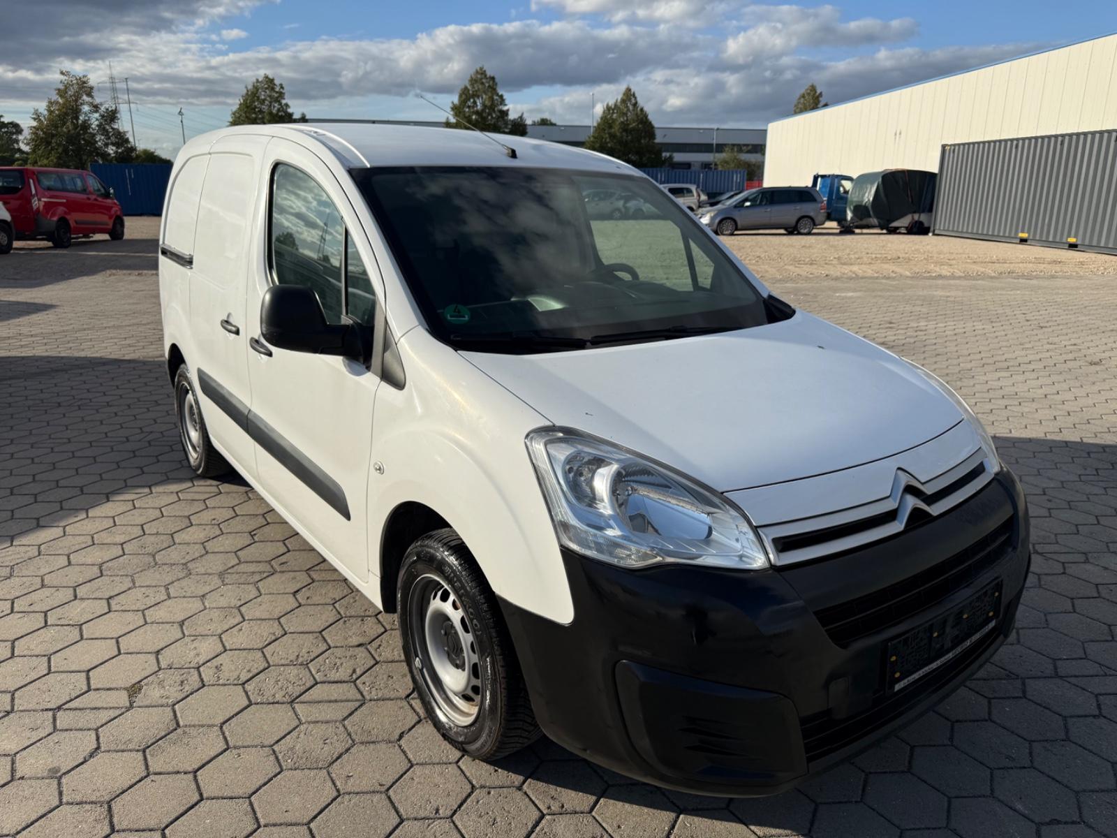 Citroën Berlingo Kasten Business L1 KLIMA
