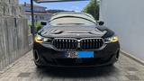 BMW 640 xDrive GT HUD Laser Pano 20 M-Felg. Garantie - schwarze BMW 640 Gran Turismo