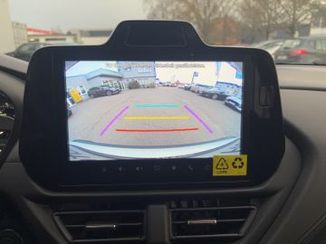 Fotografie des Suzuki (SX4) S-Cross Comfort Kamera*ALU*LED