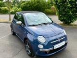Fiat 500C Cabriolett Lounge - gebrauchte Fiat 500C aus dem Jahr 2014