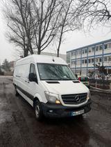 Mercedes-Benz Sprinter II Kasten 316 CDI Motor überholt - Mercedes-Benz Sprinter: Motor