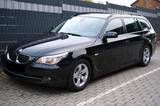 BMW 525i Touring 3.0 Sauger Klima Xenon 100% Service - BMW 525 aus 2008: Kombi