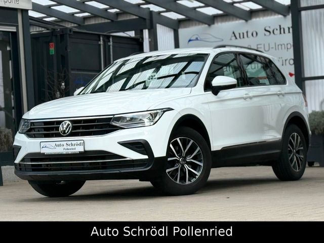 Volkswagen Tiguan 2.0 TDI DSG Life, AHK, ACC, LED, Nav, DAB