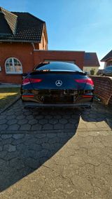 Mercedes-Benz CLA 250 AMG, Junge Sterne Garantie  - Mercedes-Benz: Sterne Junge