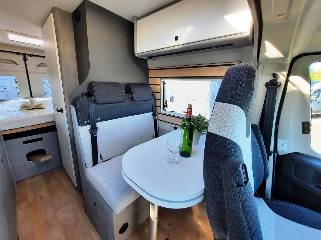 Fahrzeugabbildung Crosscamp ADVTR 6.0 DF Verfüg./Sparen Sie 6.397,- €