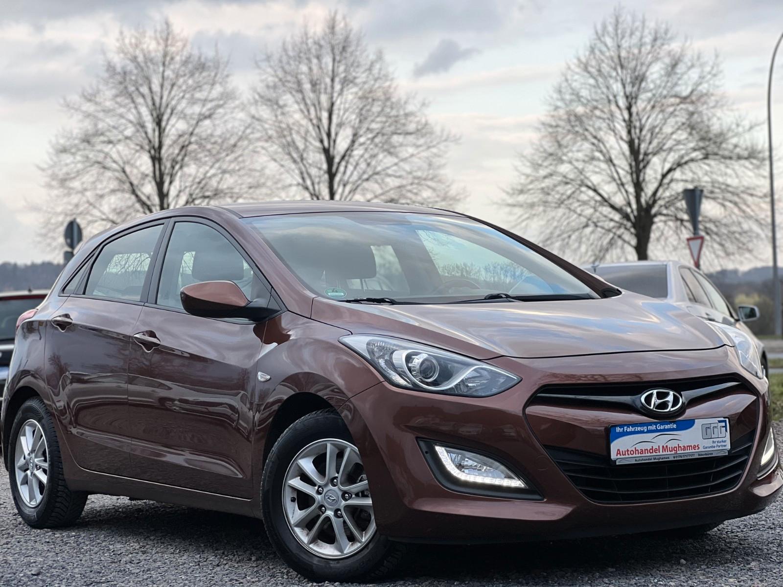 Hyundai i30 FIFA World Cup Edition 1.4*Tüv-Neu*Klima*SHZ