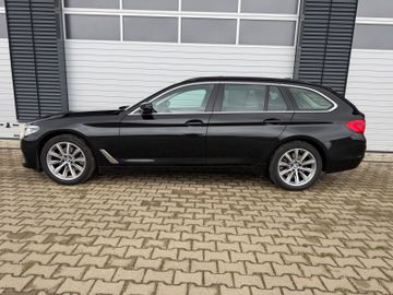 BMW 520 - 4