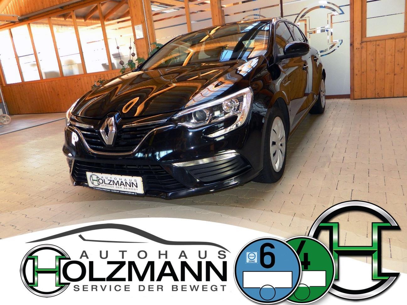 Renault Megane IV Lim. 5-trg. ENERGY TCe 100 Life Blueto