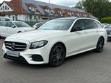 Mercedes-Benz E 450 T 4Matic AMG Line PANO*MEMO*BURM*360° - Mercedes-Benz E 450 mit Benzin-Antrieb: Vollleder, Kombi