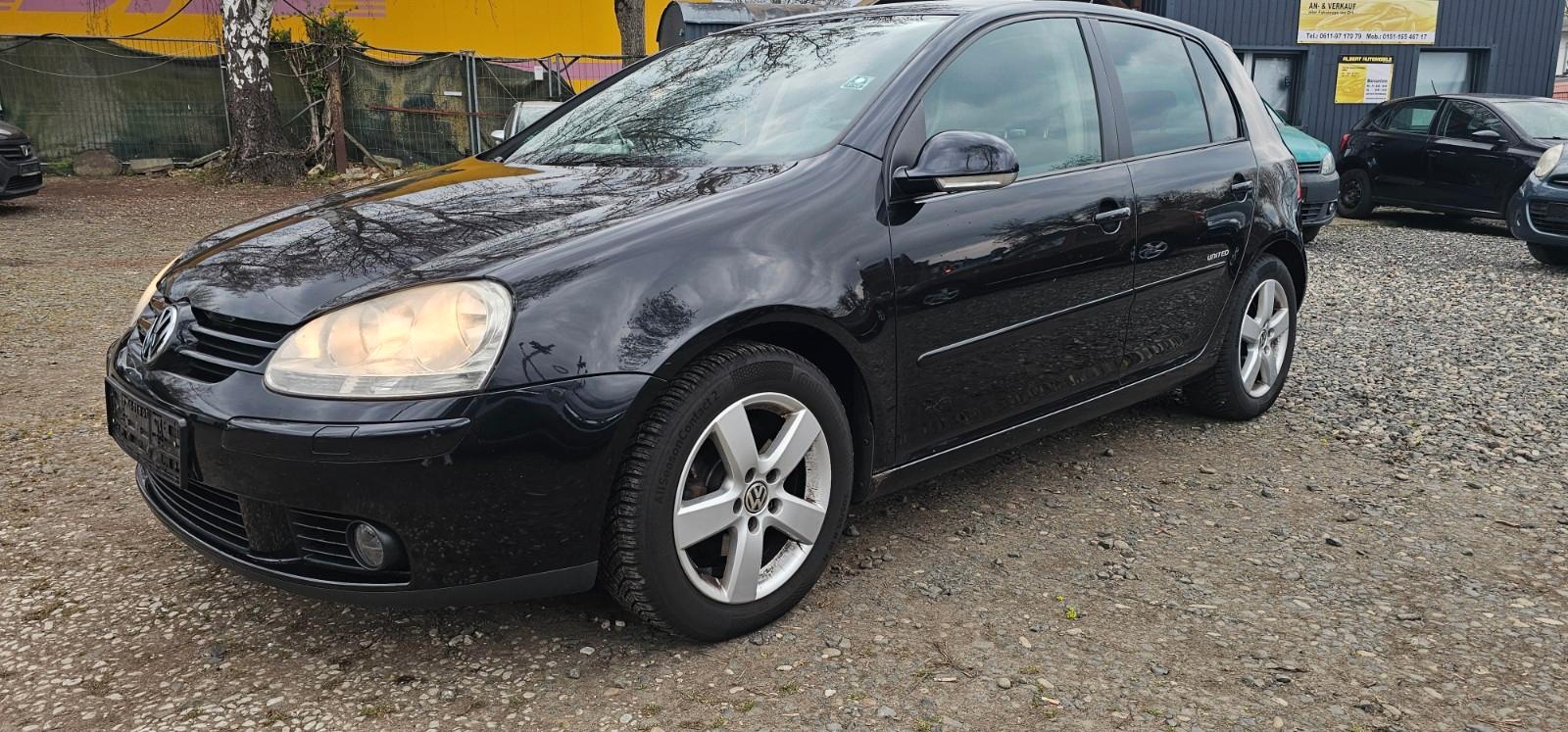 Volkswagen Golf V Lim. United