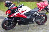 Honda CBR600RR PC40 - HONDA WEIß CBR 600 RR