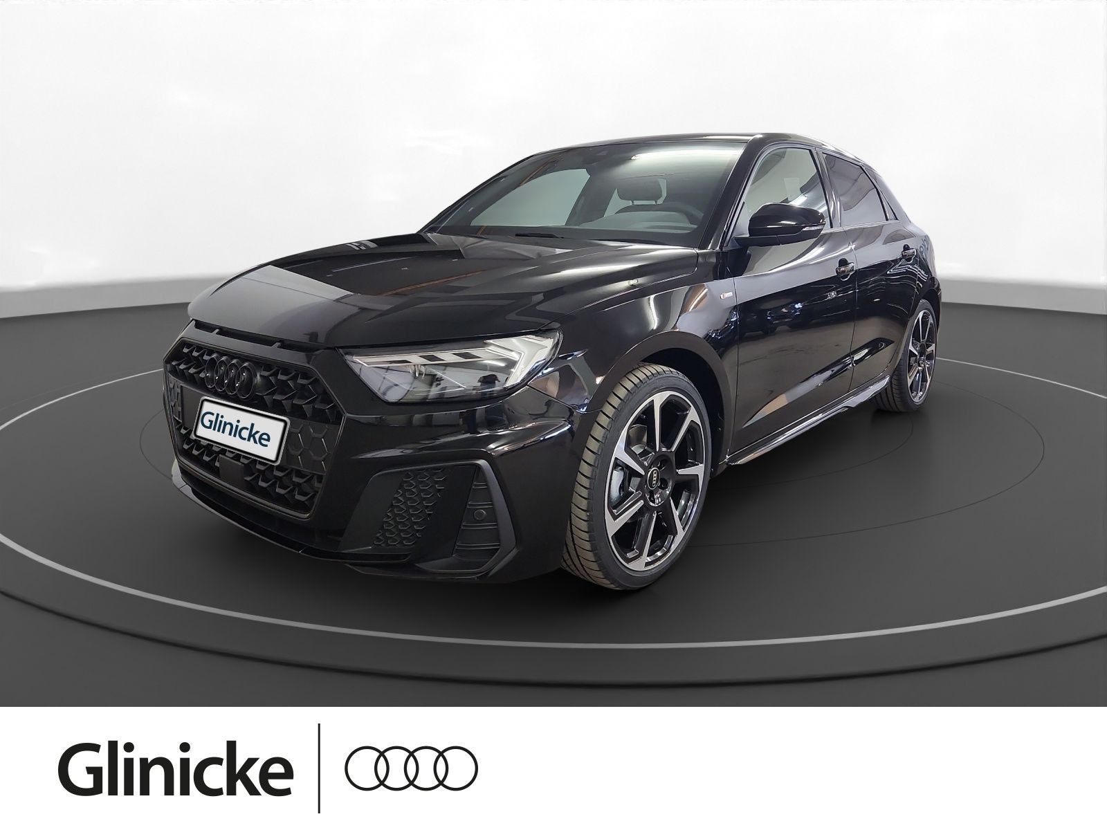 Audi A1 Sportback 30 TFSI S line S tronic LED LM 18"