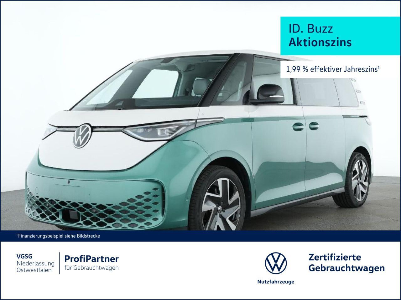 Volkswagen ID. Buzz - Bild 1