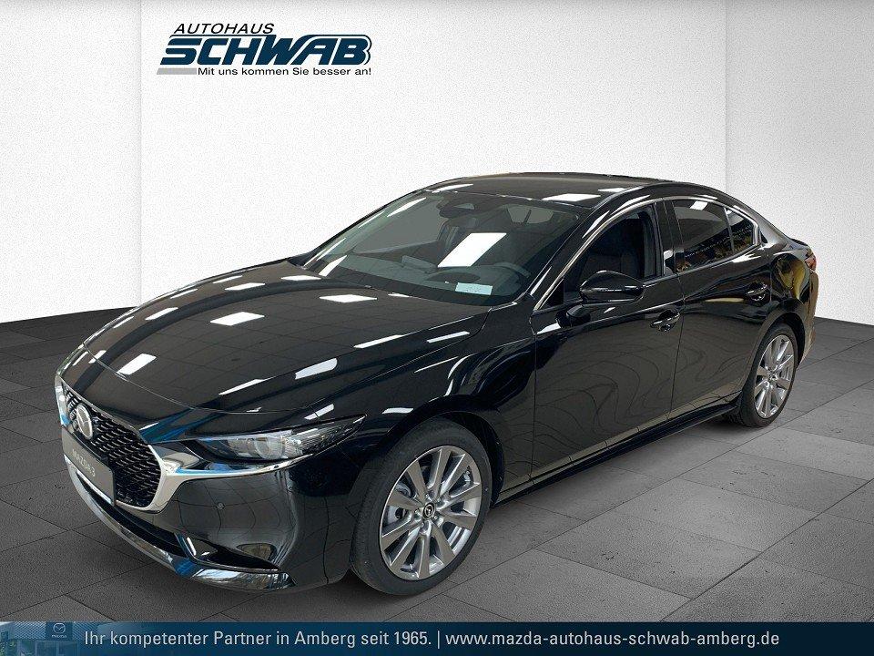 Mazda 3 Limosine 2.5L e-SKYACTIV G 140ps 6AT FWD Exclu