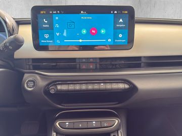Fiat 600e MY25 La Prima 54 kWh *LED*MASSAGE*KAMERA*
