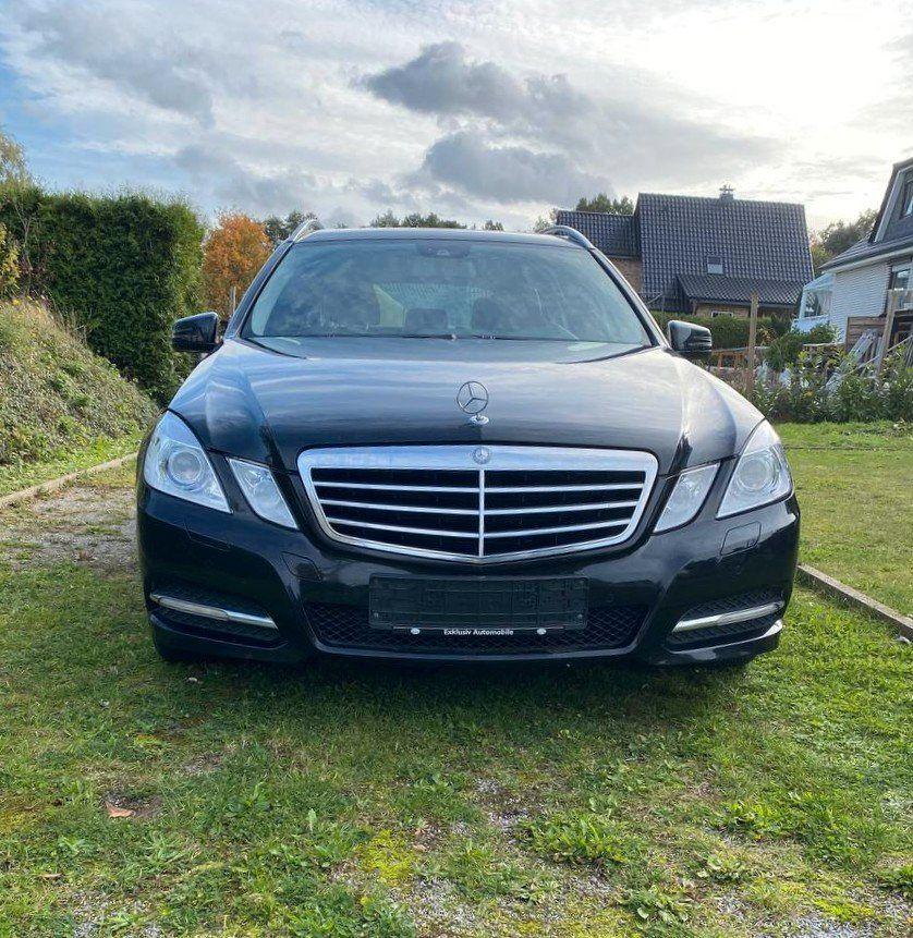 Mercedes-Benz E200, 2011