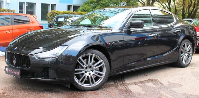 Maserati Ghibli Diesel EU6 Aut.* LEDER* NAV XENON