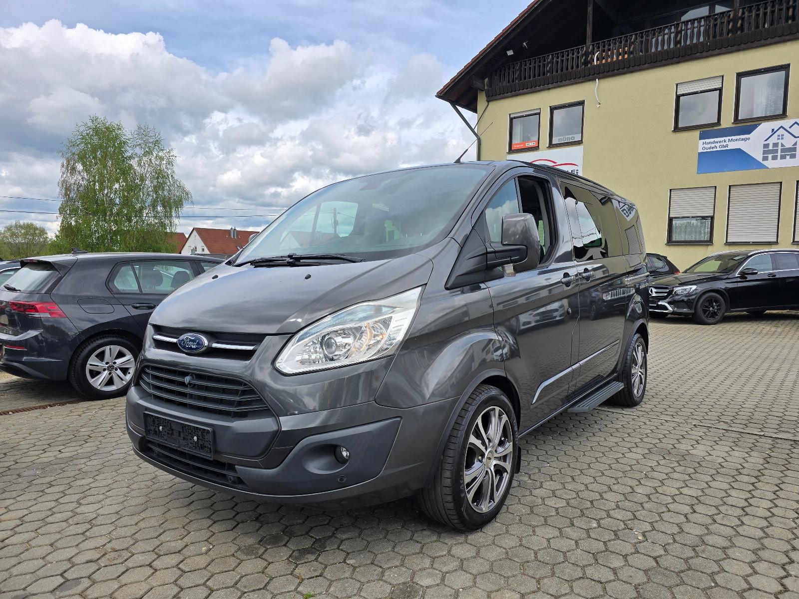 Ford Transit/Tourneo Custom Kombi 300 L1 Tourneo Tita