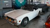 Triumph TR6 PI - Triumph TR6 aus 1972