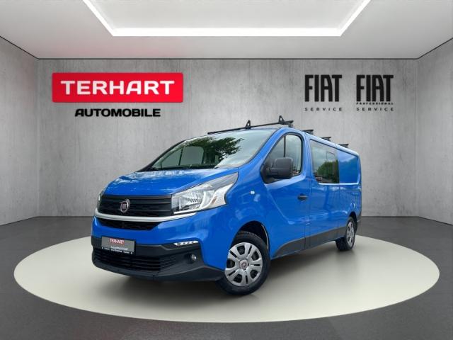 Fiat Talento L2H1 Multicab Snoeks/Rückfahrkamera/Navi