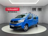 Fiat Talento L2H1 DoKa/Rückfahrkamera/Navi/AHK - gebrauchte Fiat Talento aus dem Jahr 2018