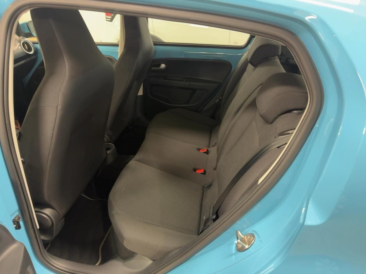 Volkswagen e-up! - Bild 10