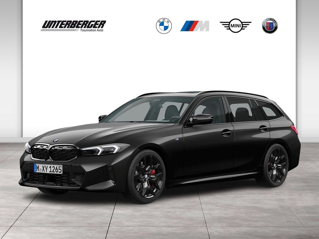 Image of BMW M340i