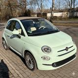 Fiat 500C 1.2  TÜV/ AU Neu  verfügbar ab März - Fiat 500C von privat