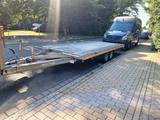 Fitzel Euro 35 Pkw/Transporter Trailer 2.8t Kipper - Angebote