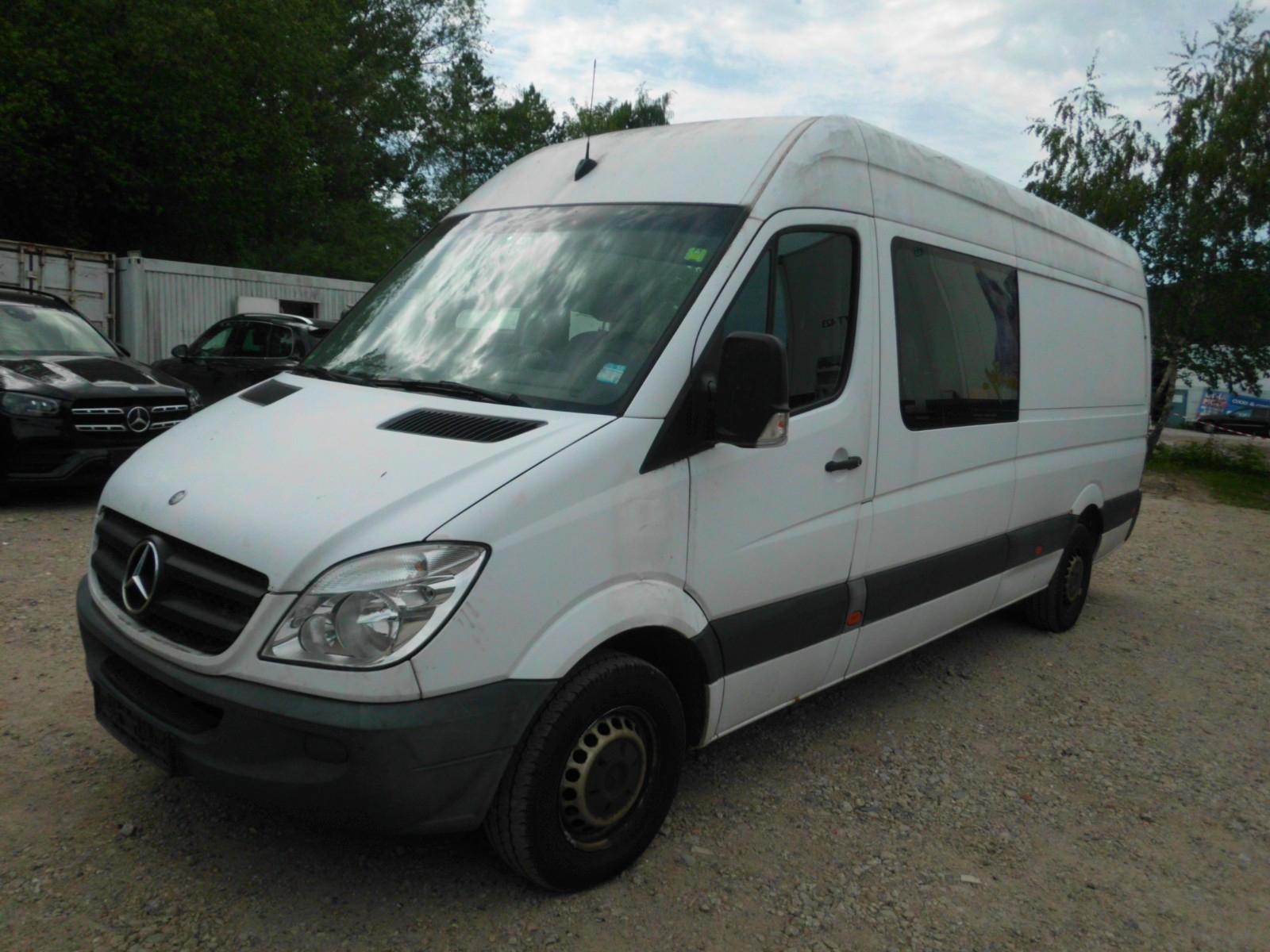 Mercedes-Benz Sprinter 316 CDI MAXI/MIXTO Klima/5 Sitze/Werks