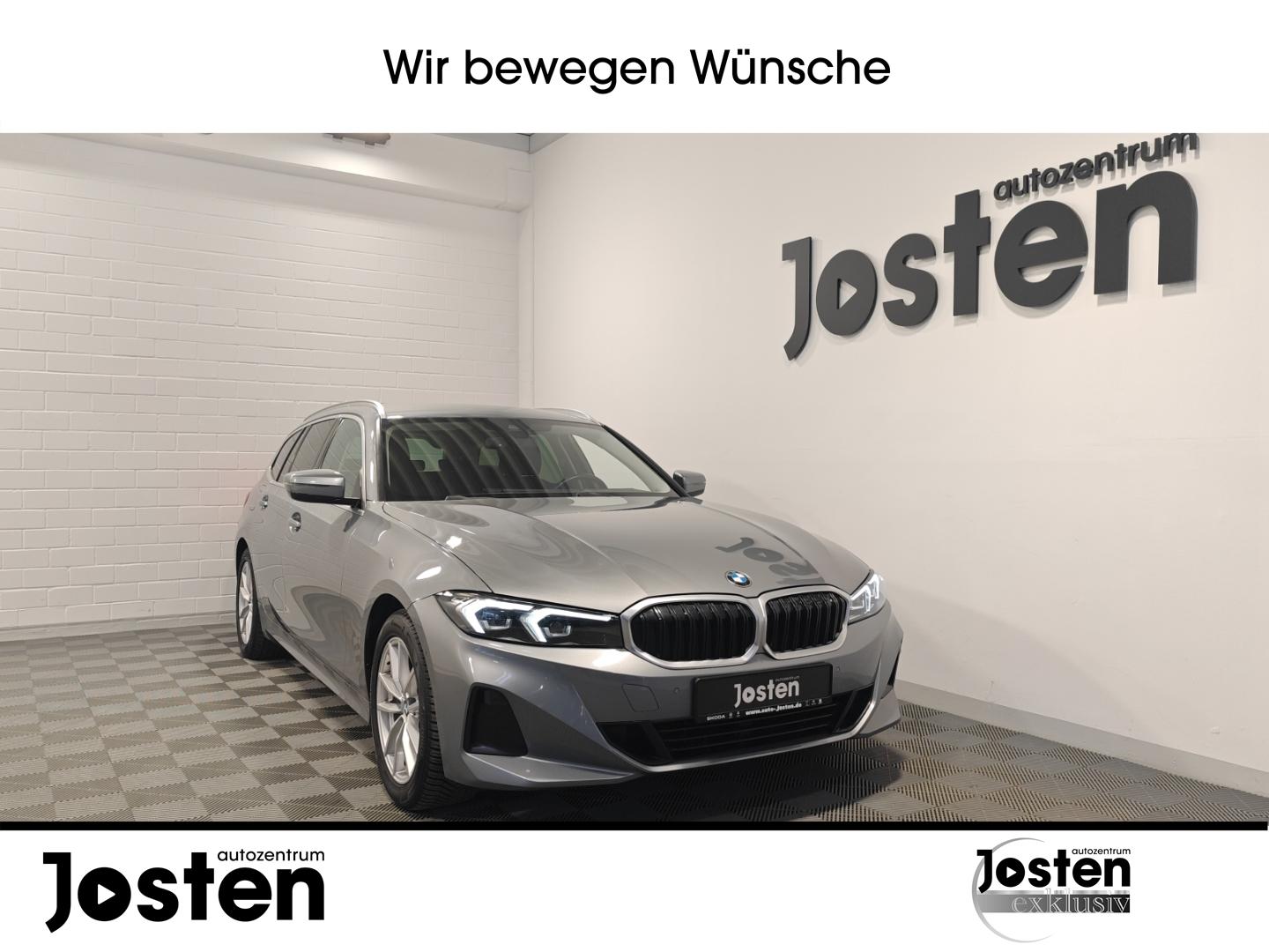 BMW 318 d Touring Park-Assistent Live Plus PDC LED