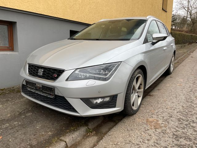 Seat Leon ST FR