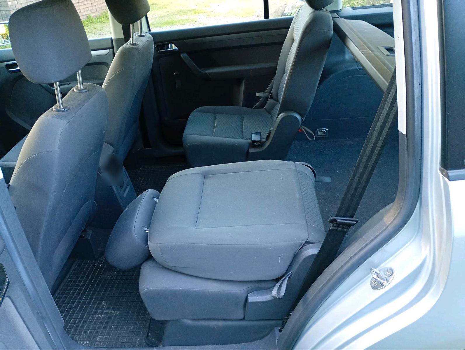 Volkswagen Touran 2006 — photo 8