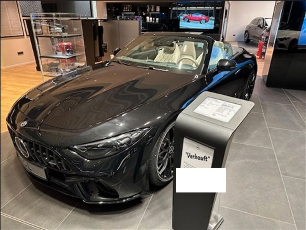 Mercedes-Benz SL 63 AMG