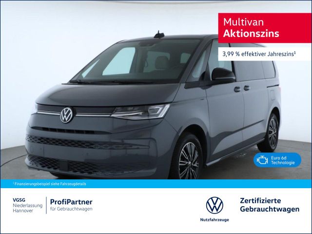 Volkswagen Multivan T7 Life TravelAssist Matrix-LED GJR