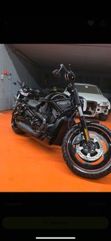 Harley-Davidson Night Rod - HARLEY-DAVIDSON 2007