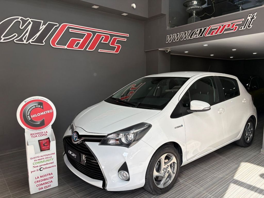 Image of Toyota Yaris