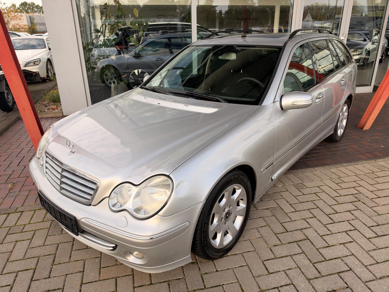 Mercedes-Benz C 220