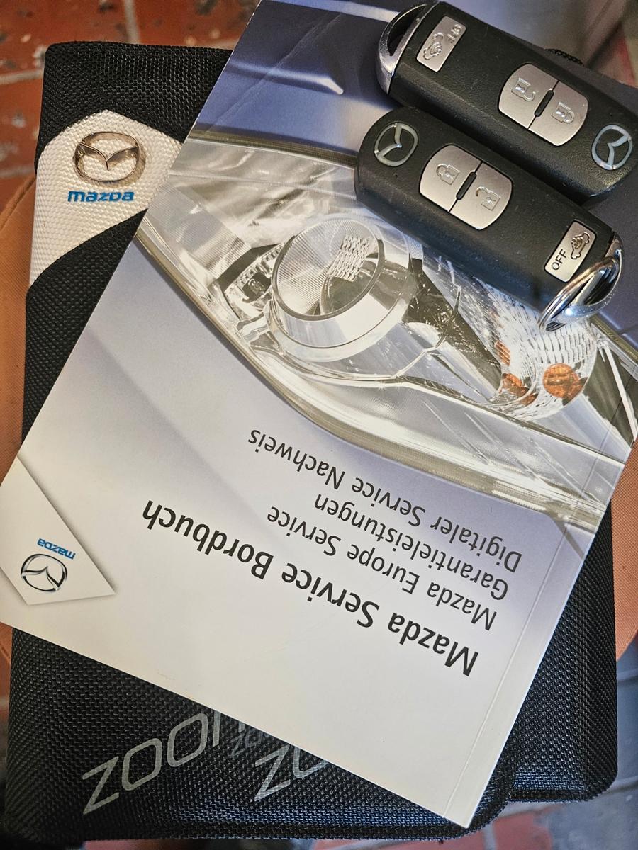 Mazda 6 2012 — photo 13