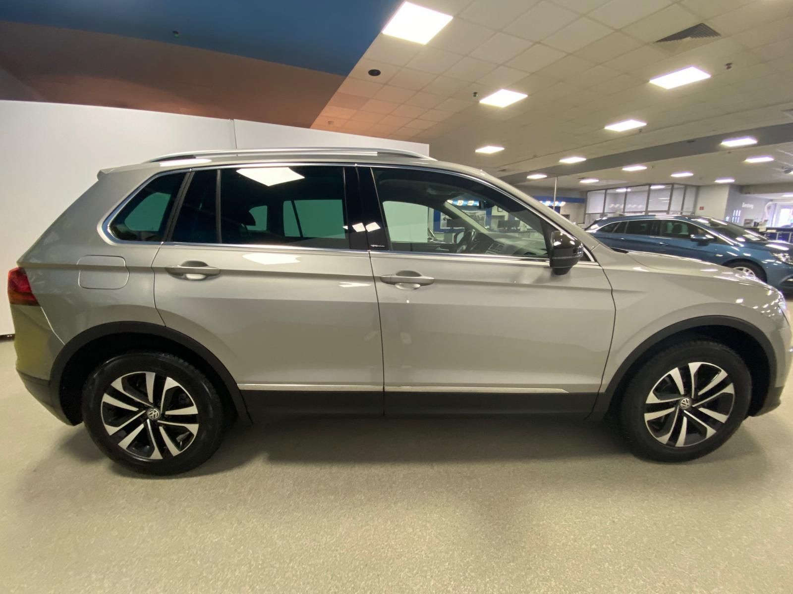Fahrzeugabbildung Volkswagen Tiguan Comfortline Android Auto+APP+NAVI+ACC+PDC