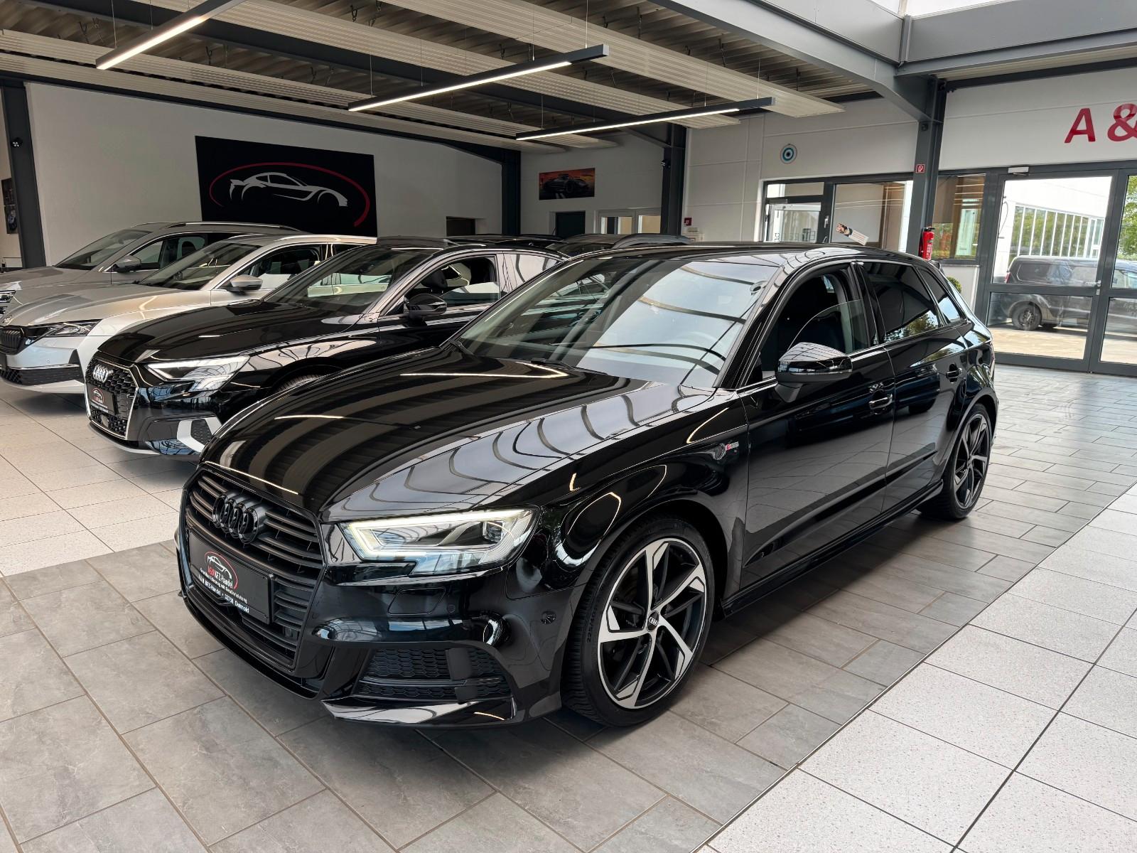 Audi A3 Sportback 35 TFSI / S.line