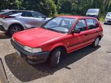 Toyota Corolla E9 1.3 1.Hand - Toyota Corolla: 1.3
