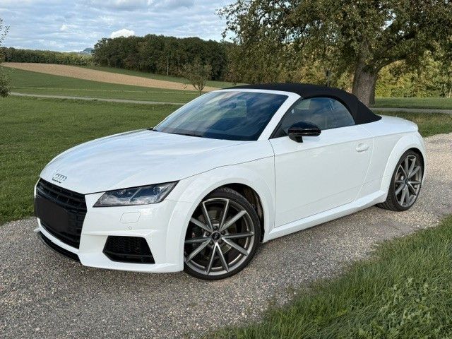 Image of Audi TTS