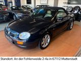 MGF Rover 1.8 /Radio/Leder-Paket/Softtop - MG MGF: Roadster