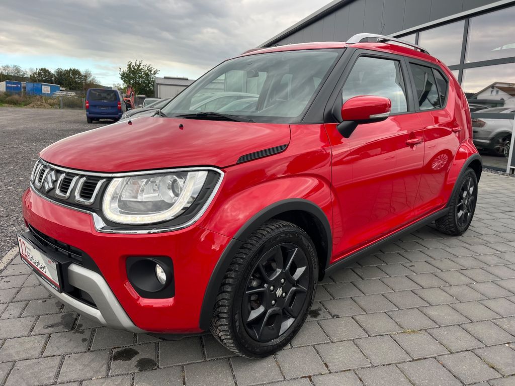 Image of Suzuki Ignis