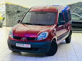Renault Kangoo-Automatik-Rollstuhlgerecht-Rampe - Renault aus 2003