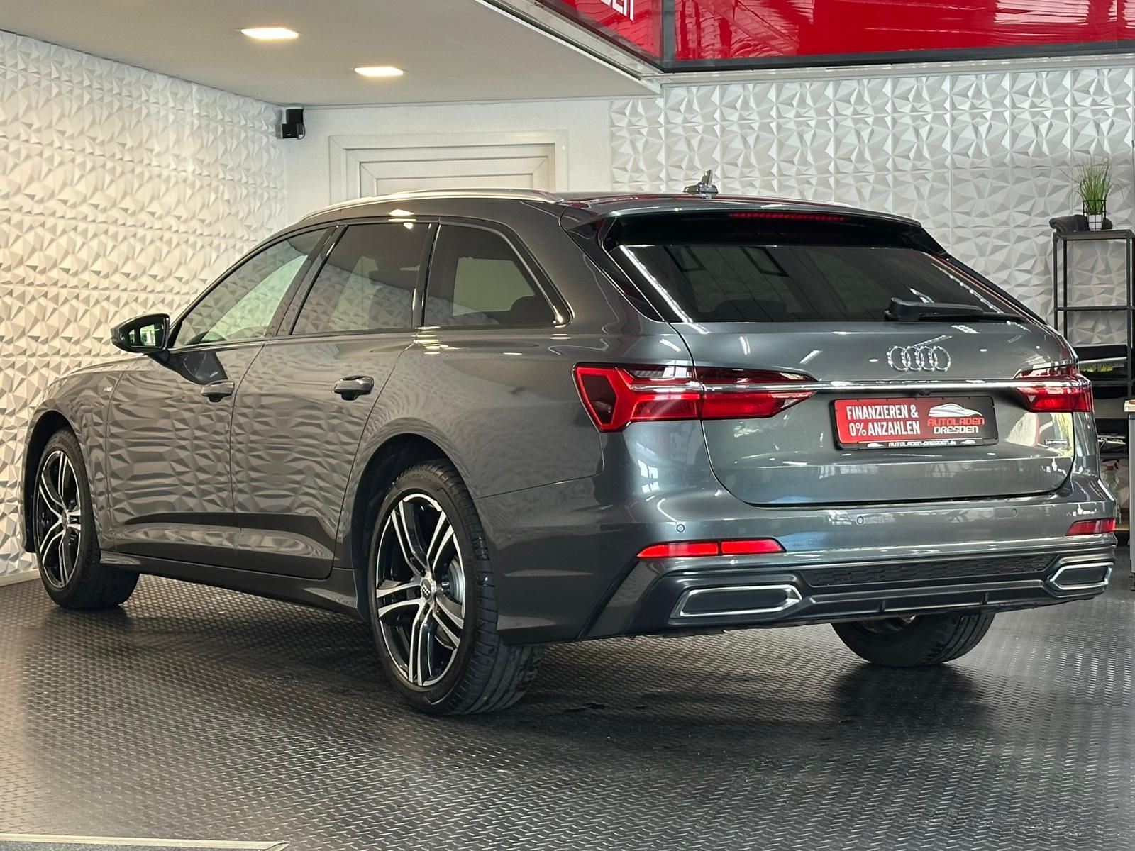 AUDI A6 40TDI S LINE QUATTRO LED#VIRT#ACC#SPUR#SH#SHZ - Image 5
