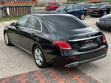 Mercedes E 220 - 7